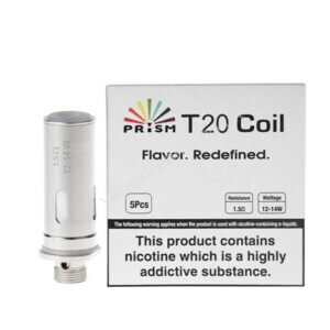 Innokin Prism T20 Replacement Vape Coils With Box