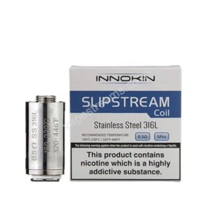 Innokin Slipstream Replacement Vape Coils With Box