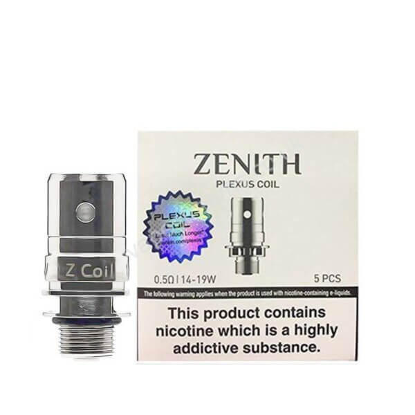 Innokin Zenith Plexus Z Replacement Vape Coils With Box