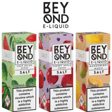 Beyond by IVG Nic Salt E-liquid
