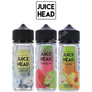 Juice Head Shortfills