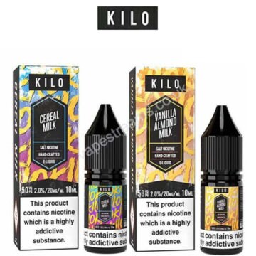 Kilo Nic Salt E-Liquids
