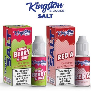 Kingston Nic Salts