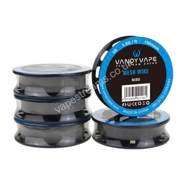 Mesh Coil Wire By Vandy Vape