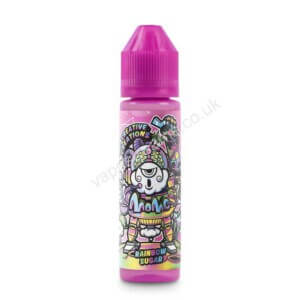 Momo Creative Creations Rainbow Sugar 50ml Eliquid Shortfill Bottle