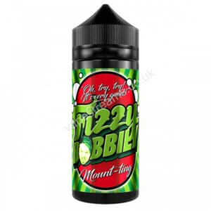 Mount Ting 100ml Eliquid Shortfill By Fizzy Bubbly