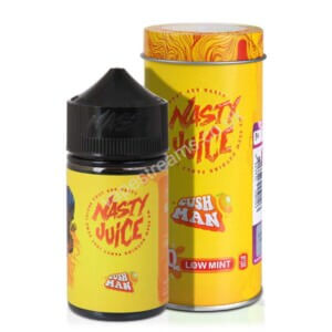 Nasty Juice Cush Man Eliquid Shortfill Bottle With Box