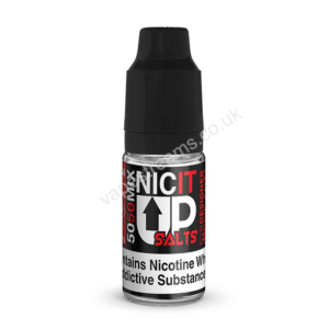 Nicit Up 5050 Salt Nicotine Booster Shot