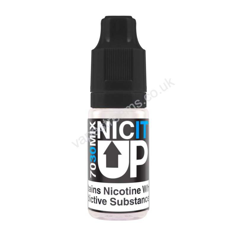 Nicit Up 7030 Nicotine Booster Shot