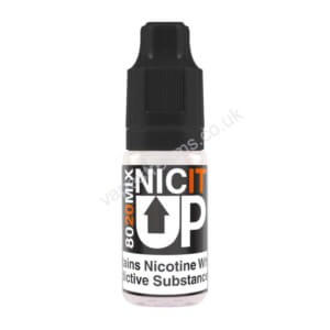 Nicit Up 8020 Nicotine Booster Shot