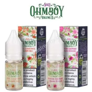 Ohm Boy Salts