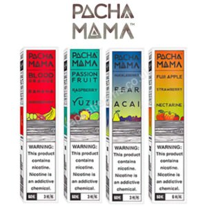Pacha Mama Shortfills