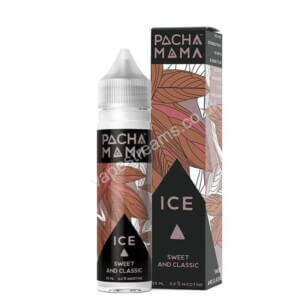Pacha Mama Sweet And Classic Ice 50ml Eliquid Shortfill Bottle With Box By Charlies Chalk Dust