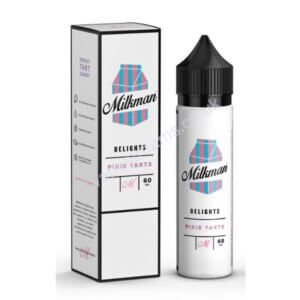 Pixie Tarts 50ml Eliquid Shortfill Bottle With Box By The Milkman Delights