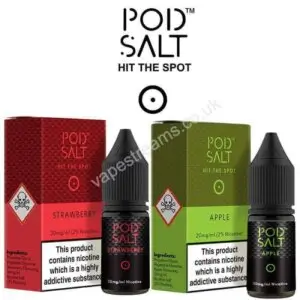 Pod Salt Nic Salt E-Liquids