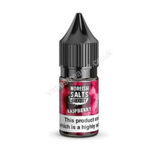 Raspberry Sherbet Nicotine Salt Eliquids By Moreish Salts