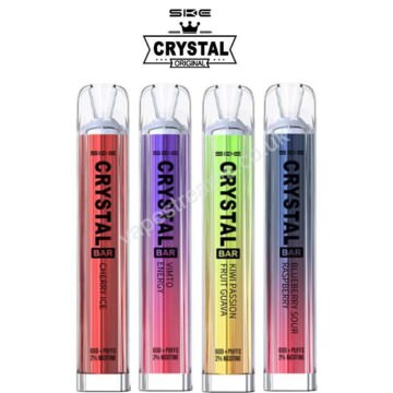 SKE Crystal Bar Disposable Vape Pods