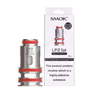 smok LP2 vape coils with box