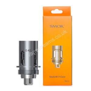 Smok M17 Replacement Vape Coils With Box