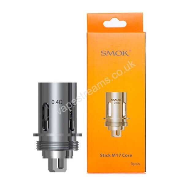 Smok M17 Replacement Vape Coils With Box