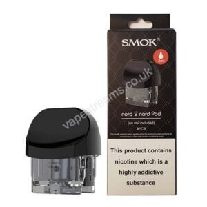 Smok Nord 2 Nord Replacement Empty Pod