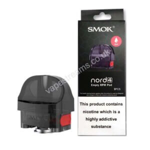 Smok Nord 4 Replacement Vape Pods