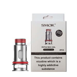 Smok Rpm160 Replacement Vape Coils With Box