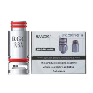Smok Rpm80 Rgc Rba Coil With Box