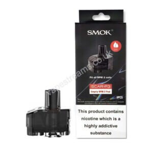 Smok Scar P3 Replacement Vape Pods