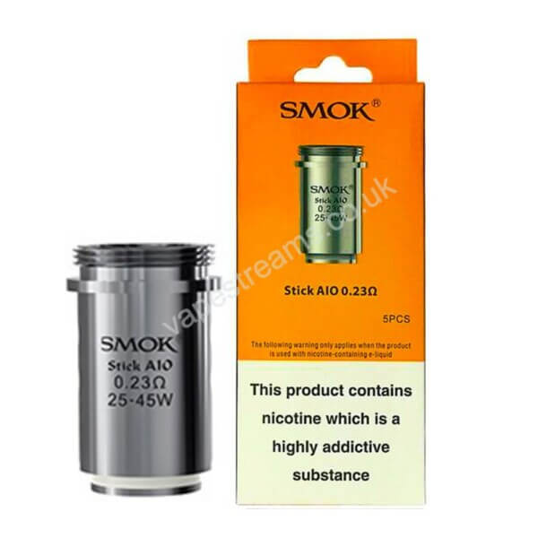 Smok Stick Aio Replacement Vape Coils With Box