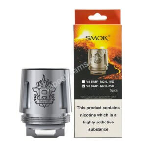 Smok V8 Baby M2 Replacement Vape Coil With Box