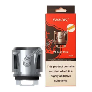 Smok V8 Baby Strip Replacement Vape Coil With Box