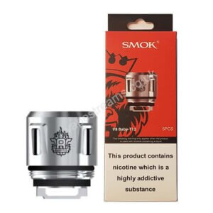 Smok V8 Baby T12 Replacement Vape Coil With Box