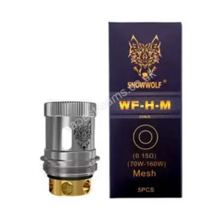 Snowwolf Mfeng T Wf Replacement Vape Coils
