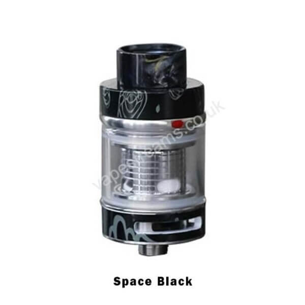 Space Black Freemax Fireluke 2 Grafitti Sub Ohm Vape Tank.