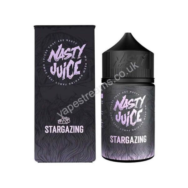 Stargazing 50ml Eliquid Shortfill By Nasty Juice Berry Series