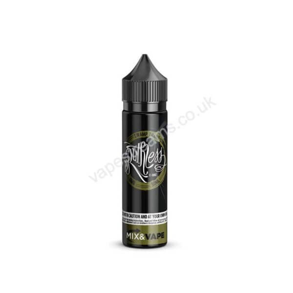 Swamp Thang 50ml Eliquid Shortfill By Ruthless