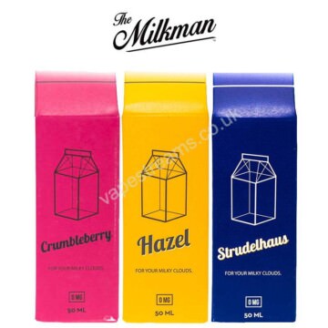 The Milkman Shortfills