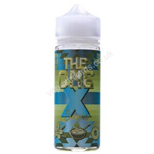 The One Apple Cinnamon By The One X Series Short Fill
