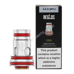 Uwell Aeglos Vape Reaplacement Coils