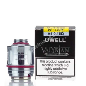 Uwell Valyrian Replacement Vape Coils With Box