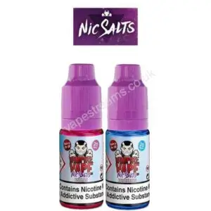Vampire Vape Nic Salts