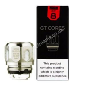 Vaporesso Gt 8 Replacement Vape Coils With Box