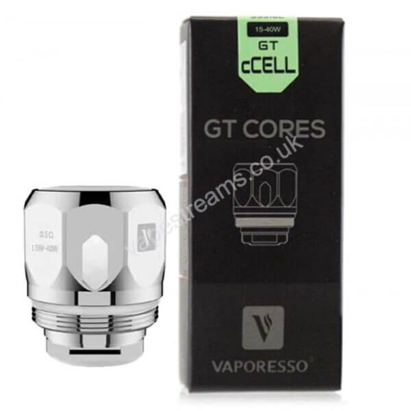 Vaporesso Gt Ccell 0.5ohm Replacement Coil Head