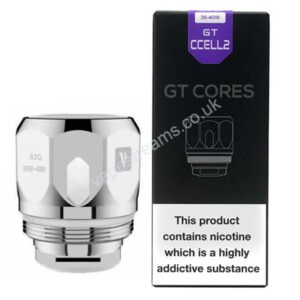 Vaporesso Gt Ccell2 0.3ohm Replacement Coil Head