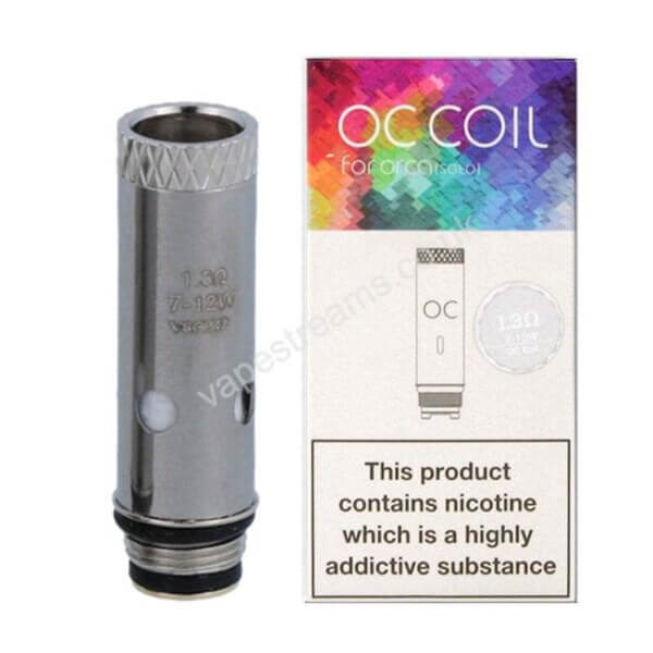 Vaporesso Orca Solo Vape Replacement Atomizer Coil Heads