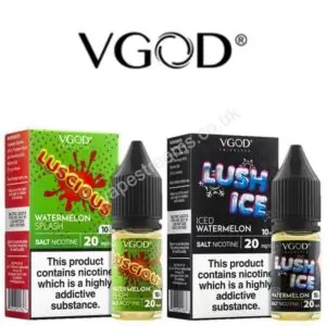 VGOD Nic Salt E-Liquids
