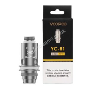 Voopoo Finic Replacement Vape Coils With Box