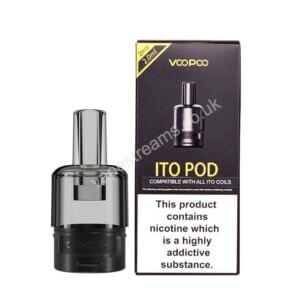 voopoo ito replacement pod cartridge with box