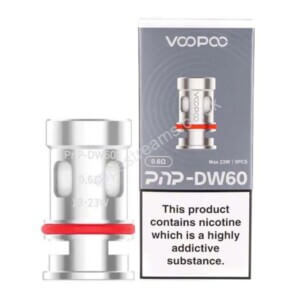 voopoo pnp DW replacement vape coils with box